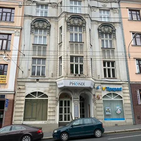 Apartman Centrum 301 Usti nad Labem Exterior photo